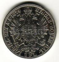 Ausztria 1874 1Fl Ag T:3+