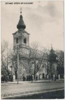 Szatmárnémeti, Görög katolikus egyház / church