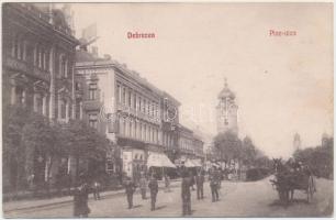 Debrecen, Piac utca