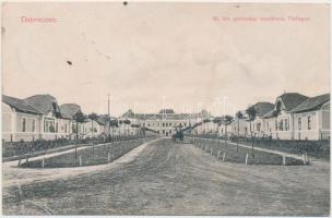 Debrecen-Pallag, Gazdasági Akadémia, ifj. Gyürky Sándor kiadása