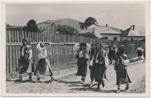 Hungarian-Russian folklore from Transcarpatia