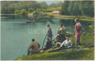 Felsőbánya, Bódi tó / lake