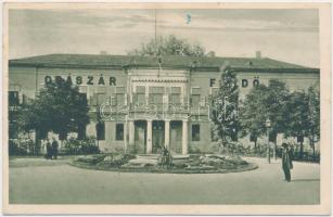 Budapest II. Császár fürdő