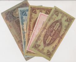 ~170db-os vegyes magyar bankjegy gyűjtemény T:vegyes