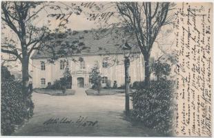 Kőszeg, Evangélikus templom (fl)