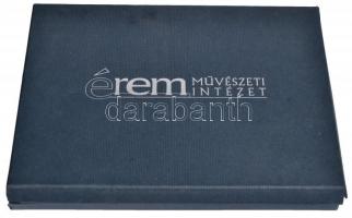 Éremtartó kazetta kivehető tálcával, 24 férőhellyel, használt, de újszerű állapotban