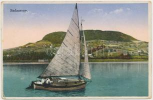 Badacsony, hajó (EK)