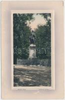 Balatonfüred, Kisfaludy szobor, kiadja Koller Károly utóda