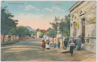 Badacsonytomaj, Fő utca (EB)