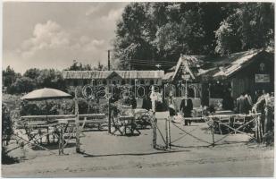 Balatonfüred, Halászkert