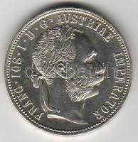 Ausztria 1882 1Fl Ag T:2pici ph