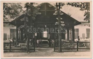 Badacsony, Hableány étterem (EK)