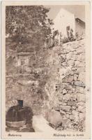 Badacsony, Kisfaludy ház és forrás