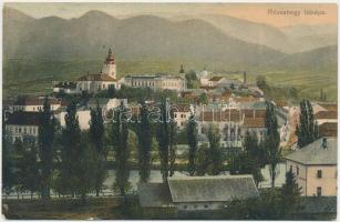 Rózsahegy, Komor testvérek kiadása (Rb)