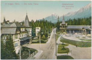 Újtátrafüred (EK)