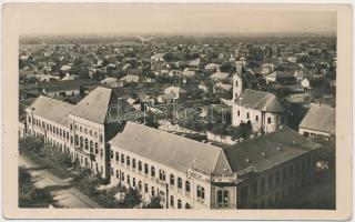 Karcag, gimnázium (Rb)