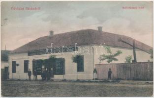 Báránd, Fogyasztási és értékesítő Szövetkezeti üzlet (EK)