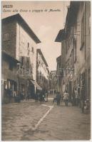 Arezzo, Canto alla Croce e piaggia di Murello (EK)