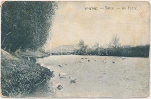 Ipolyság, Ipoly / river (EB)