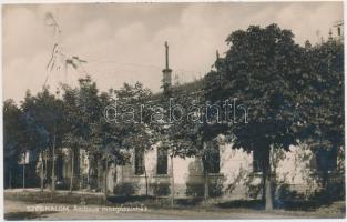 Szeghalom, Ambrus mozgószínház