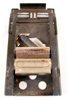 2 db Bakony illetve Schmidt pengeélező dobozban