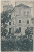 Ógyalla, Observatorium (fa)