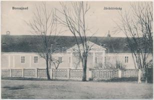 Borosjenő, Járásbíróság / court