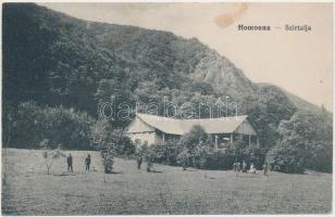 Homonna, Szirtalja, Hossza Gyula kiadása