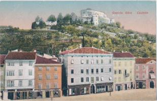 Gorizia, Görz; Castello / castle