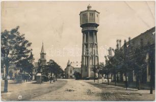 Siófok, Darányi tér (EK)