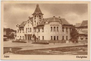 Siófok, községháza