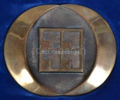 1982. "Kardos Tibor elvtársnak a Középületi Vállalatnál 30 éven át tanúsított hűséges és kiváló...