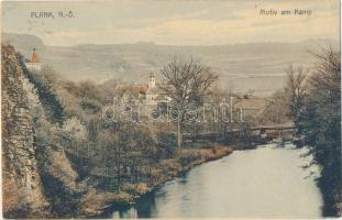 Plank am Kamp, Kamp riverside (Rb)