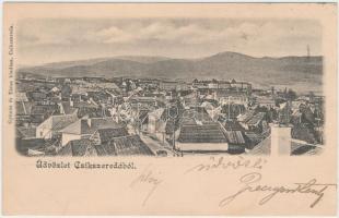 Csíkszereda, kiadja Gyönös és társa