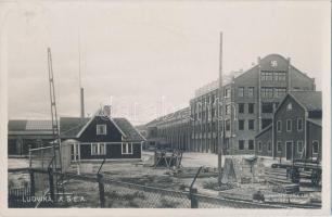 Ludvika, ASEA power station