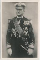 Horthy Miklós 'vissza' So. Stpl