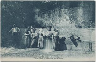 Ferrandina, Fontana della Rose / fountain