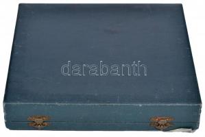 1988. "OKISZ - 40 éves a Magyar Ipari Szövetkezeti Mozgalom 88." Br emlékérem  tokban (128...