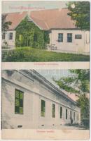 Kápolnásnyék, Vörösmarty szülőháza, Vértessy kastély, kiadja Wessely Zsigmond (b)