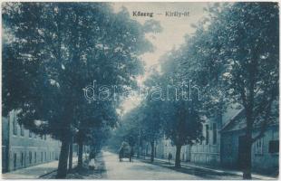 Kőszeg, Király út, Róth Jenő kiadása