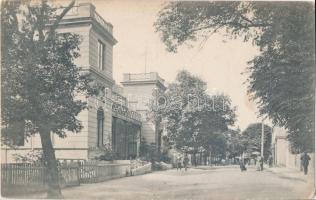 Kaltenleutgeben, Kursalon / spa salon