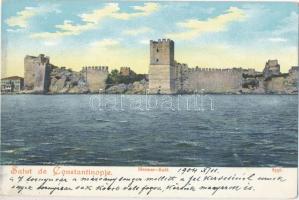 Constantinople, Mermer-Kalé