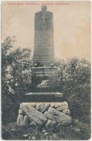 Nemesvis, temető, Devics-48-as emlékmű (EB)