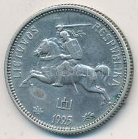 Litvánia 1925. 2L Ag T:2
Lithuania 1925. 2 Litu Ag C:XF
Krause KM# 77