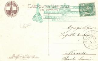 1914 Primo Pellegrinaggio Nazionale Alla Cappella Espiatoria di Monza / first national pilgrimage, E...