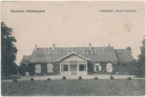 Lökösháza, Vásárhelyi József kastélya