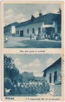 Kőtelek, Római katolikus gazda- és munkáskör, 1926-27. évi 5-6. vegyesosztály növendékei, kiadja Hangya (EK)