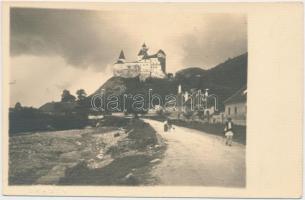 Törcsvár, Törzburg; királyi vár / castle photo