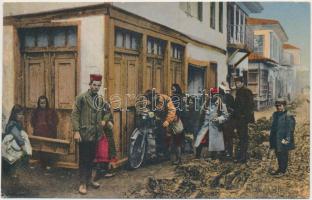 Doiran, an English Cyclist