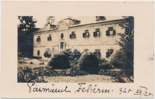 Pázmánd, Lyka-kastély photo